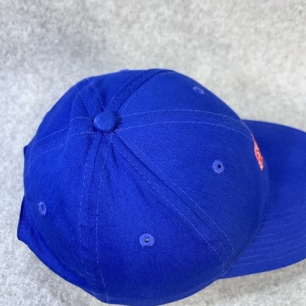 Salvation Army Shield Men Blue Hit Wear Baseball Cap Adjustable Cotton OSFA